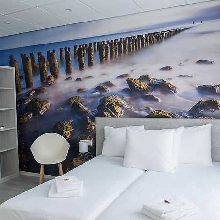 City2Beach Hotel Vlissingen Eksteriør bilde