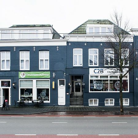 City2Beach Hotel Vlissingen Eksteriør bilde