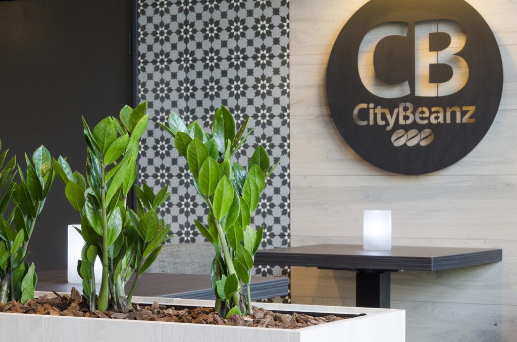 City2Beach Hotel Vlissingen Eksteriør bilde