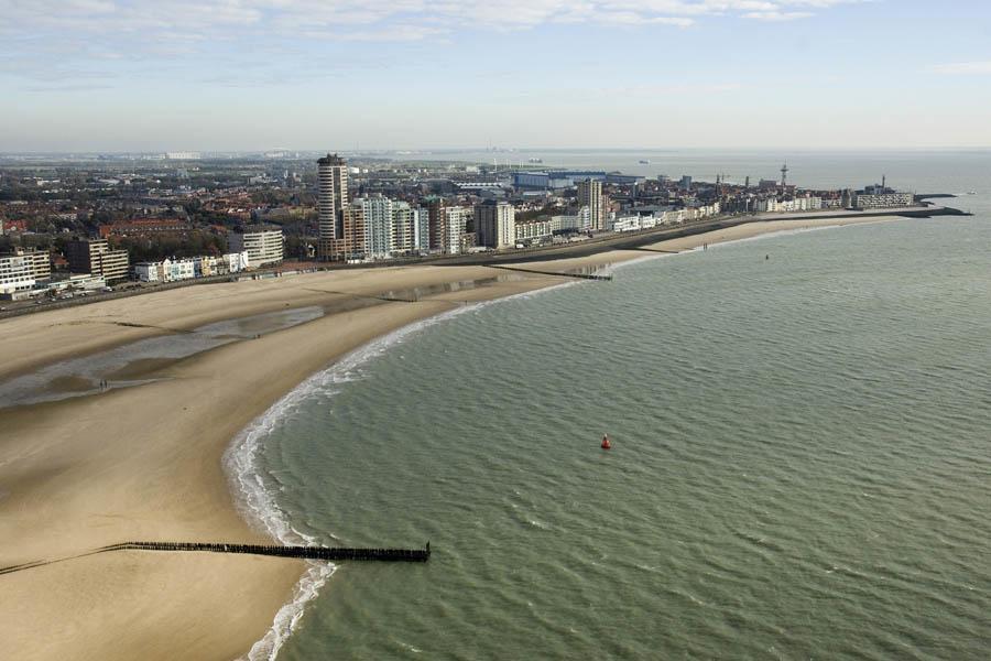 City2Beach Hotel Vlissingen Eksteriør bilde