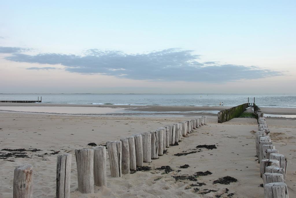 City2Beach Hotel Vlissingen Eksteriør bilde