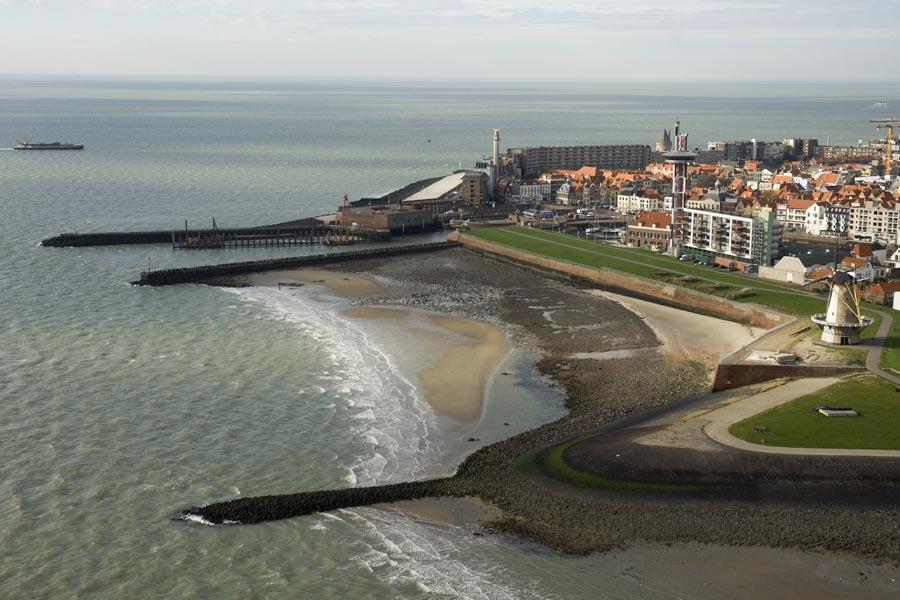 City2Beach Hotel Vlissingen Eksteriør bilde