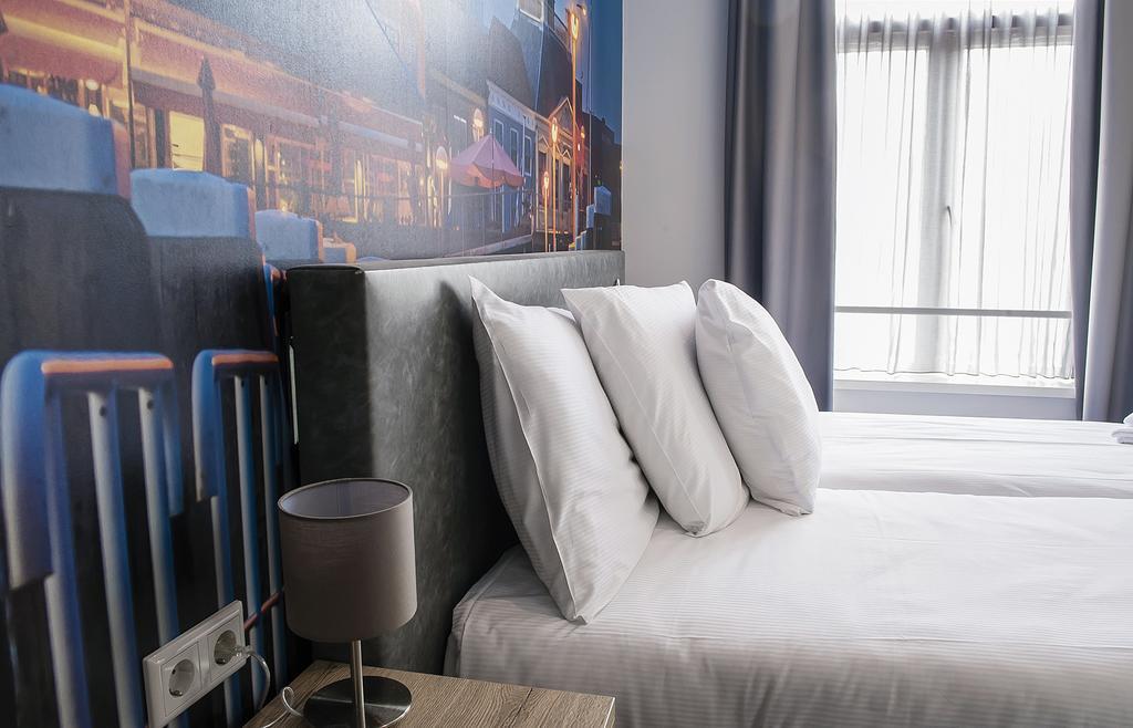 City2Beach Hotel Vlissingen Eksteriør bilde