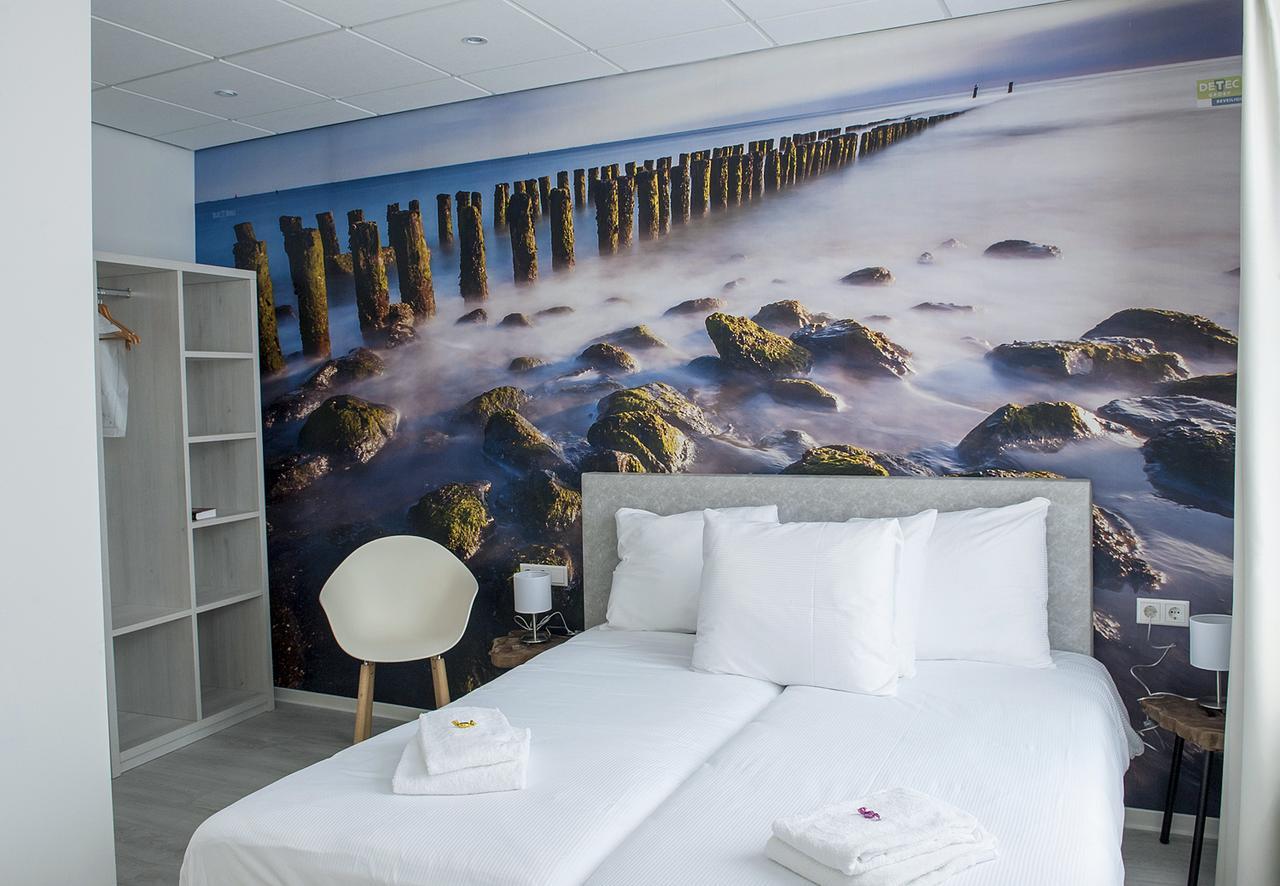 City2Beach Hotel Vlissingen Eksteriør bilde