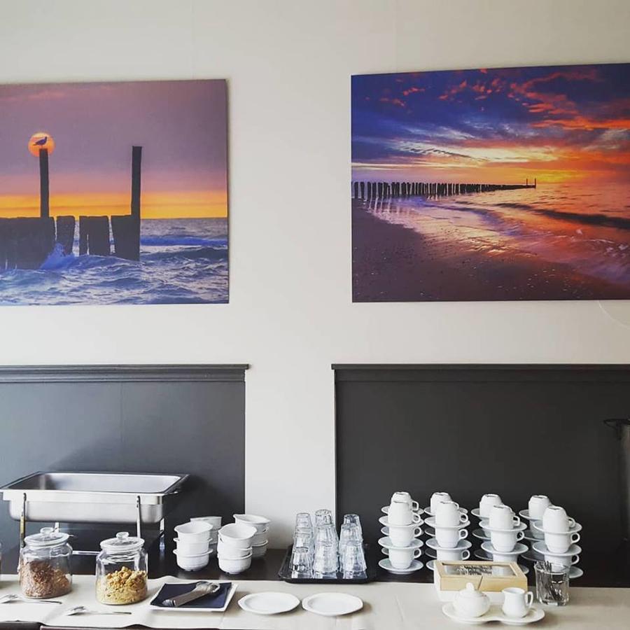 City2Beach Hotel Vlissingen Eksteriør bilde