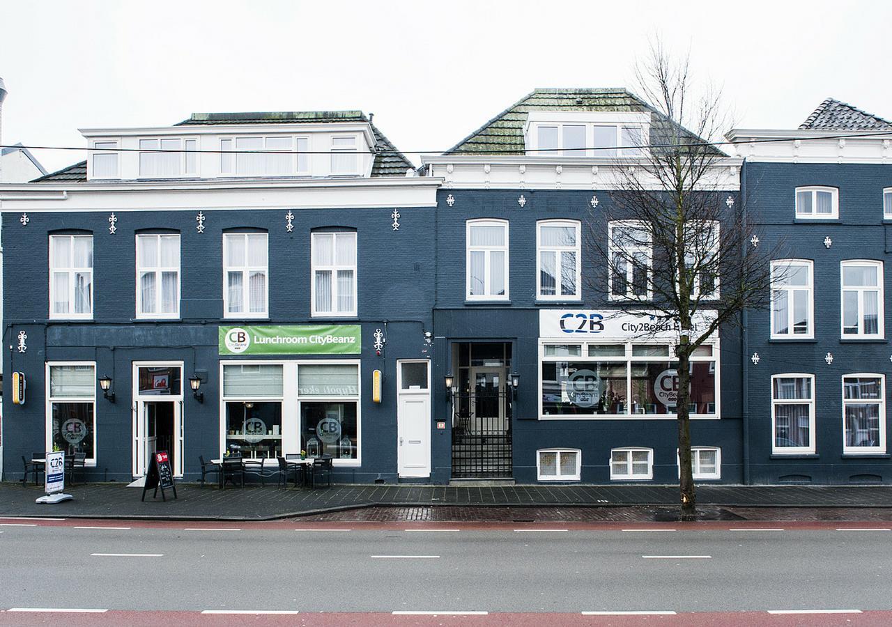 City2Beach Hotel Vlissingen Eksteriør bilde