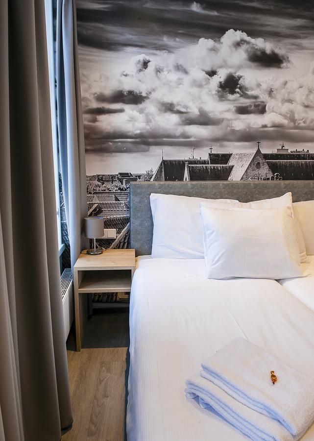 City2Beach Hotel Vlissingen Eksteriør bilde