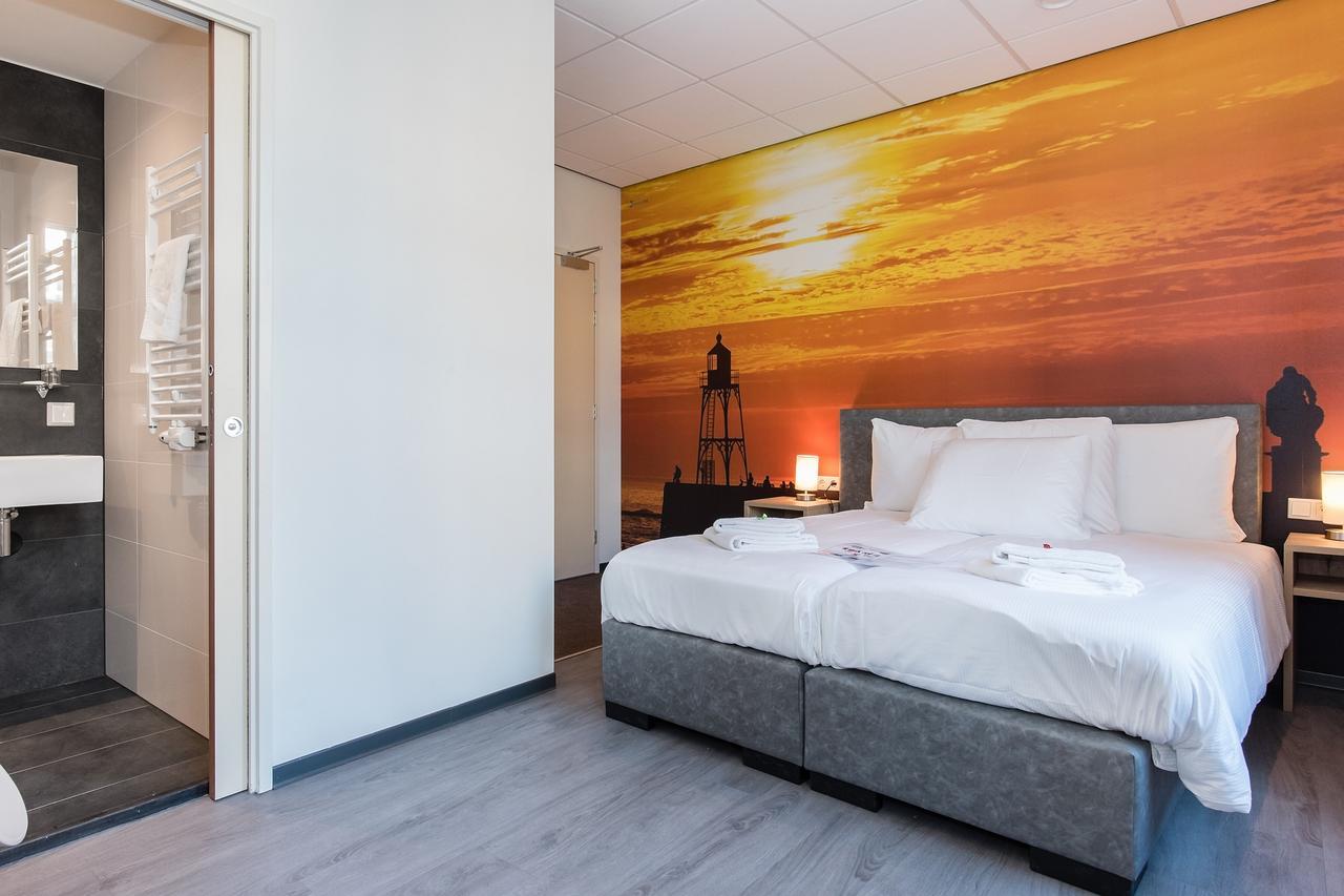 City2Beach Hotel Vlissingen Eksteriør bilde