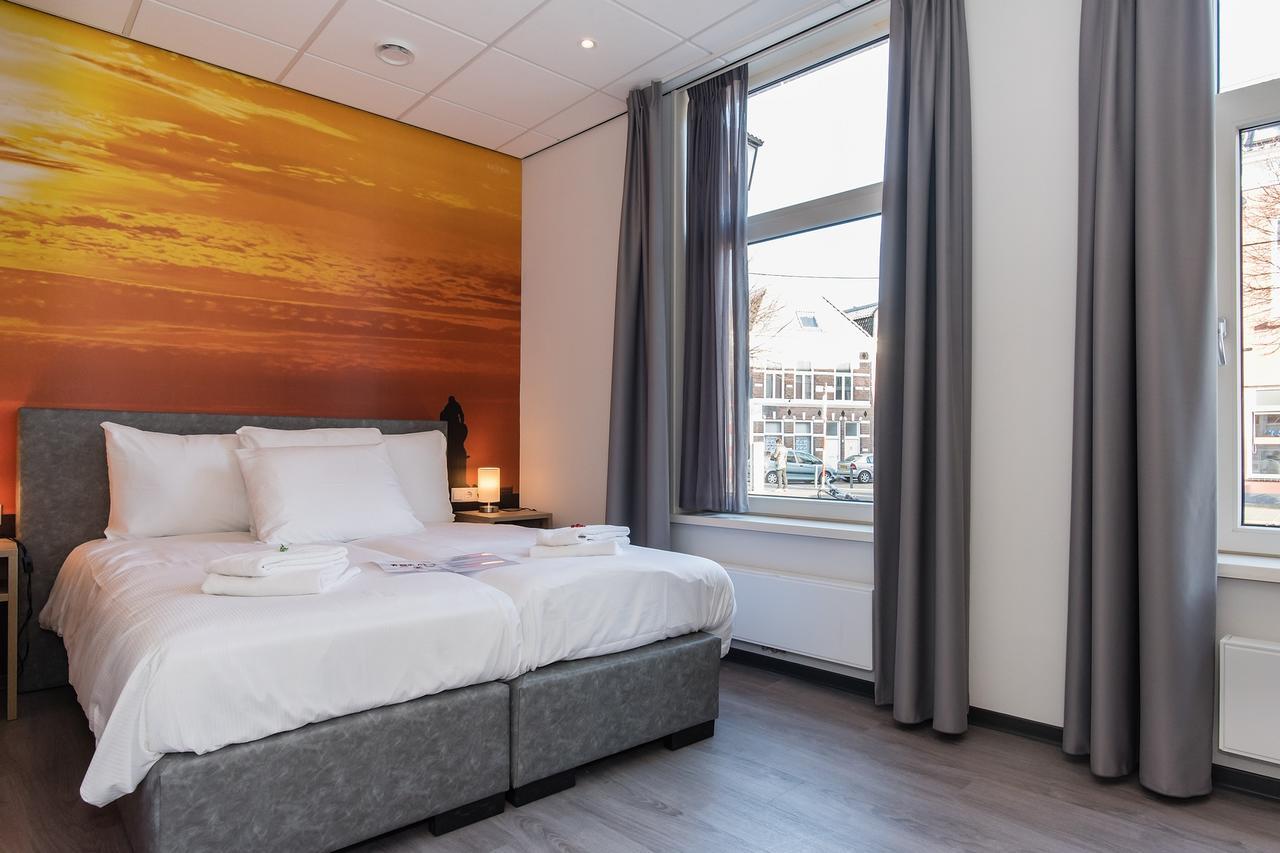 City2Beach Hotel Vlissingen Eksteriør bilde